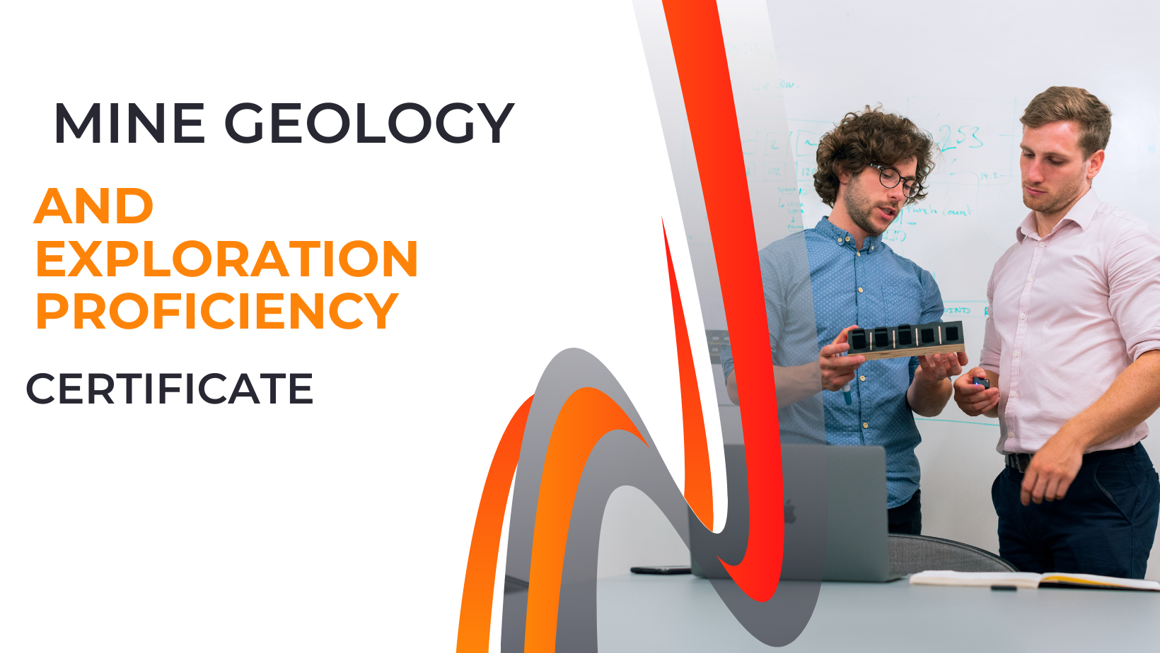 MINE GEOLOGY AND EXPLORATION PROFICIENCY CERTIFICATE