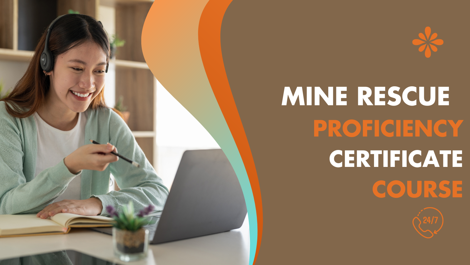 MINE RESCUE PROFICIENCY CERTIFICATE COURSE